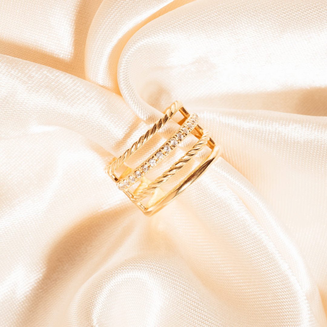 Anelli - Gioie e Oro